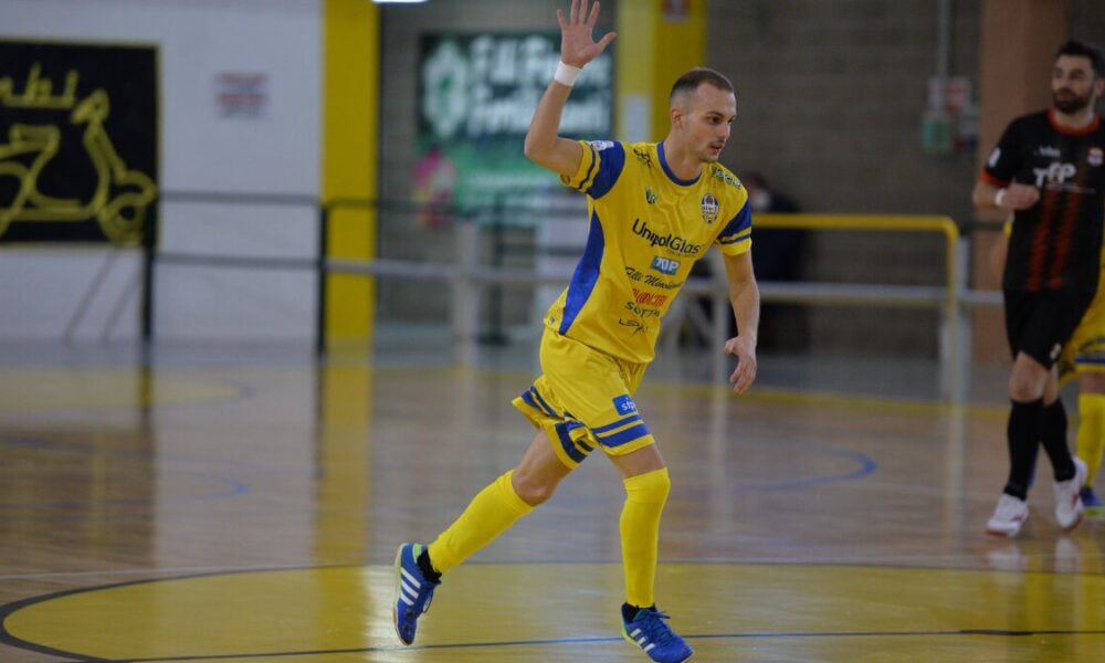 Serie A2: Manuel Solavagione ed Elledì Fossano ancora insieme