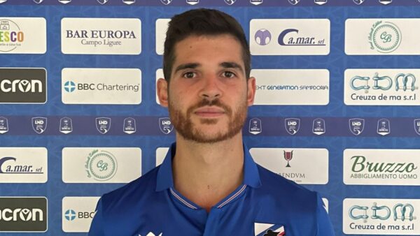 Mario Salamone Sampdoria