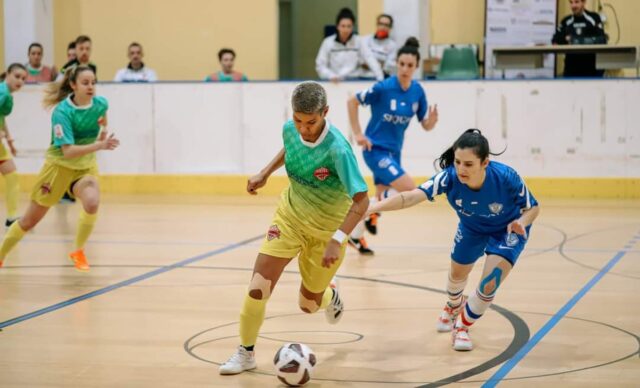 Serie A2 femminile, Nox Molfetta: “Ci godiamo il traguardo salvezza”