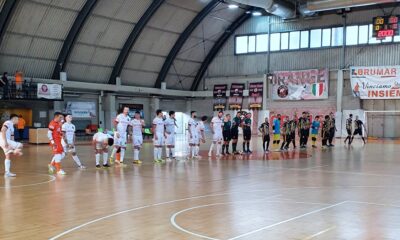 Orange Futsal vs Avis Isola