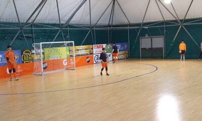Orange U19 ad Aosta