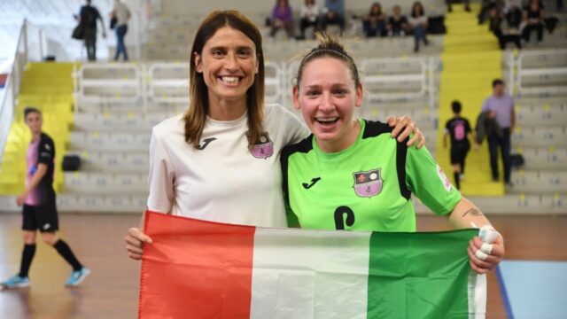 CF Pelletterie: confermata Pamela Presto