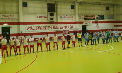 Polisportiva Druento vs Academy Rosta