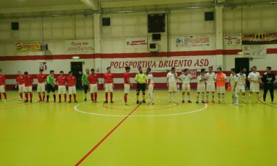 Polisportiva Druento vs Bisalta