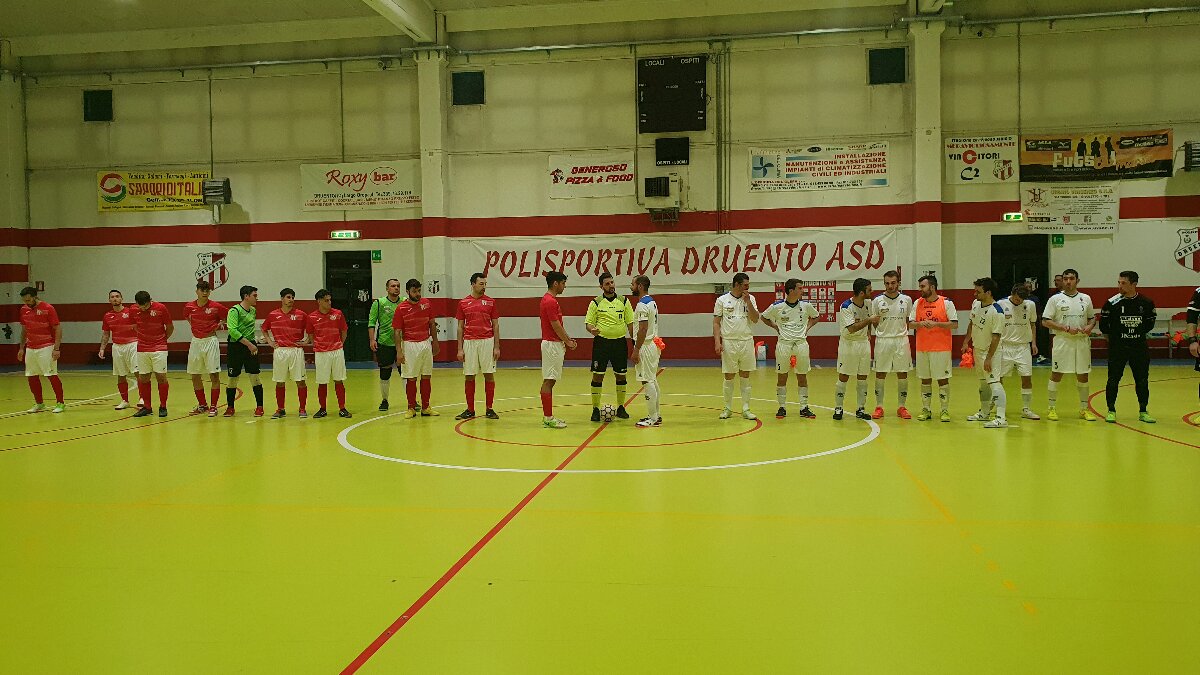 Polisportiva Druento vs Bisalta