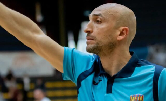 Meta Catania, il tecnico Riquer: “Il problema è la gestione della tensione”