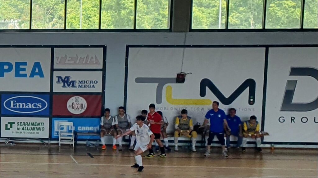 Rodrigo Rosa Aosta Calcio