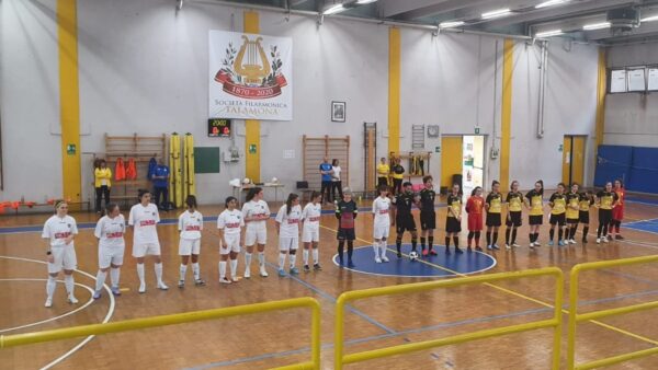 Solarity Aosta U19 femminile