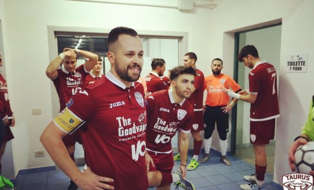 Serie C1: mano pesante del Giudice Sportivo nei confronti della Taurus
