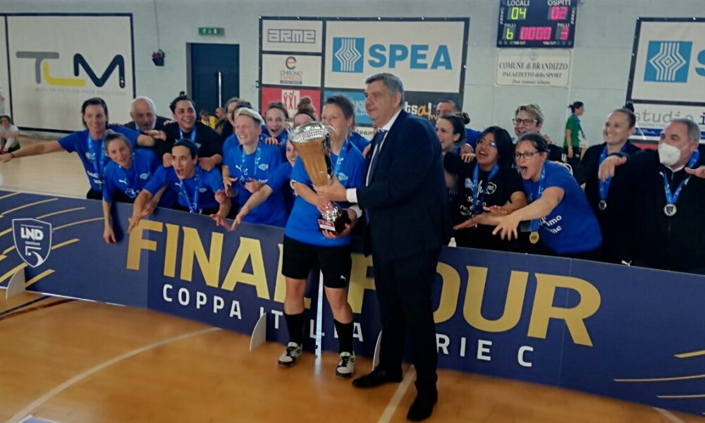 Infinity, Carluccio: “Grazie a questo gruppo stupendo”