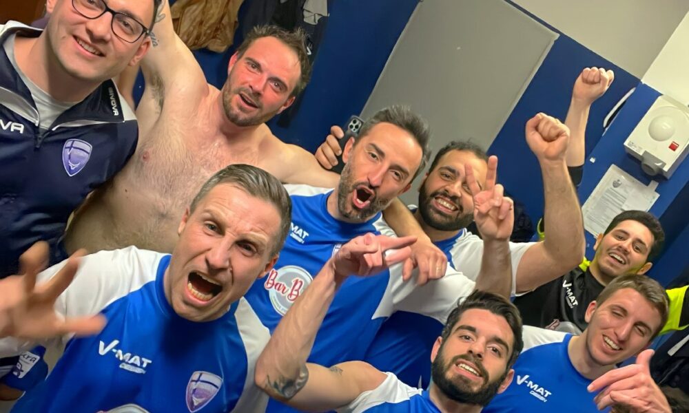 Serie D, V-Mat: arriva la riconferma anche di Daniel Lentini