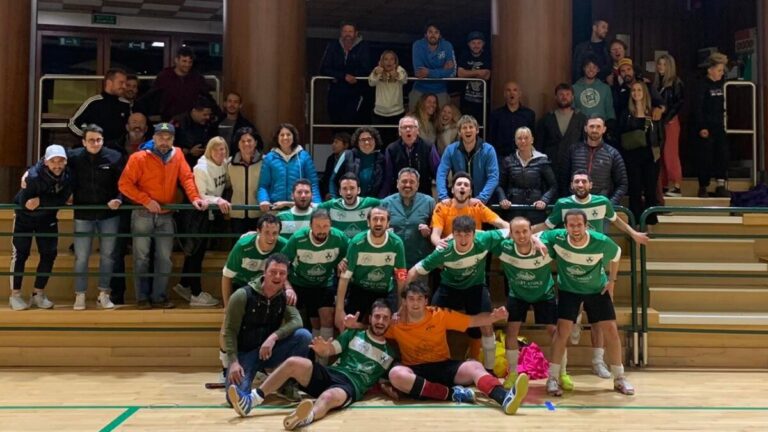 Valtournenche in finale playoff