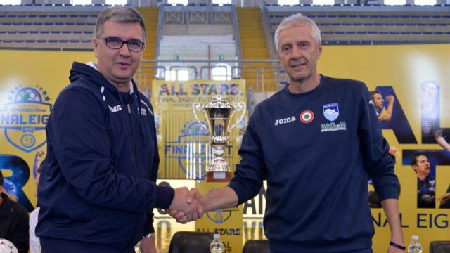 Andrejic: “Futsal integrato al calcio, il futuro”
