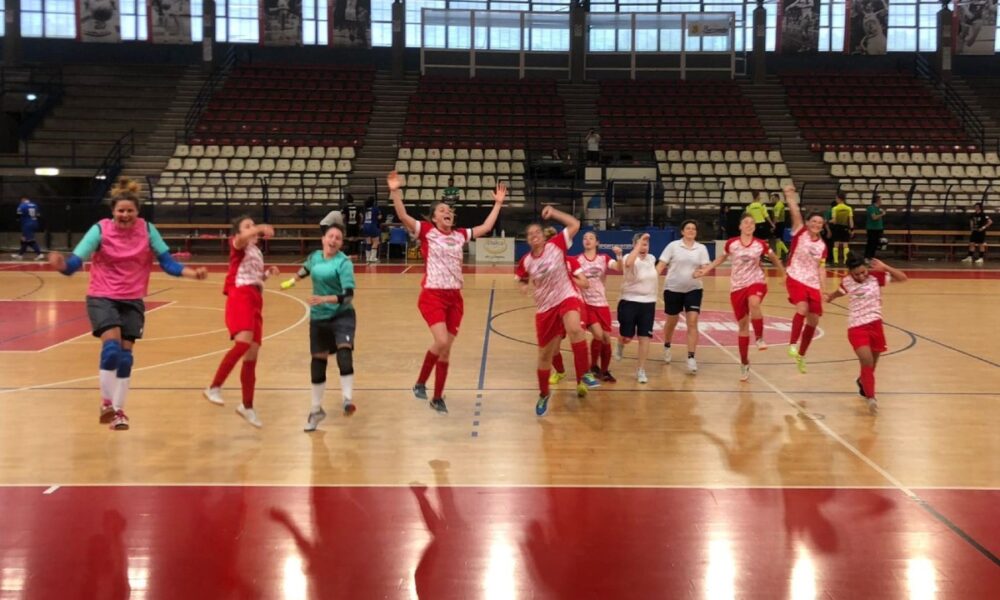 Virtus Romagna, Sara Berti: “Scese in campo molto determinate”