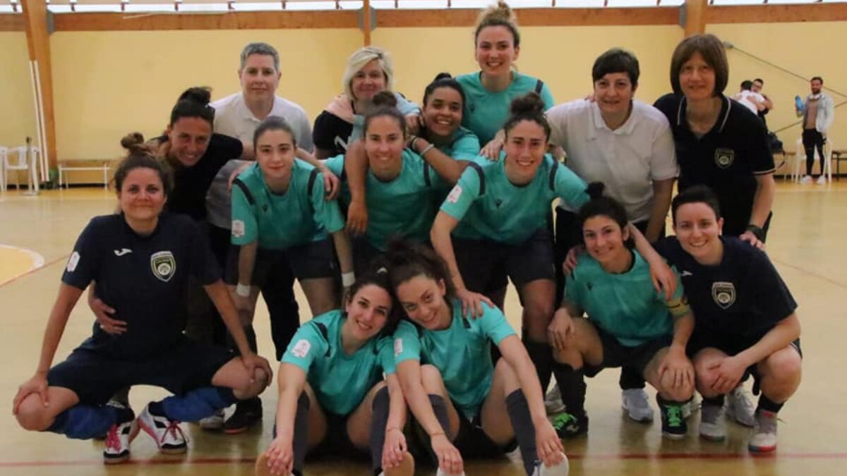 Virtus Romagna - Girone A - Serie A2 Femminile