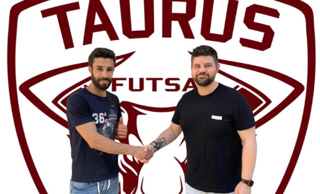 Serie C1, Taurus: dopo Lahreche, riconferma anche per Hanin