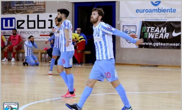 Serie A: il Manfredonia perde in casa e retrocede in A2