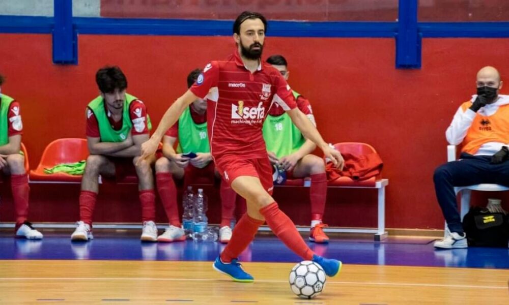Futsalmercato, Dream Team: arriva Silvio Dell’Olio