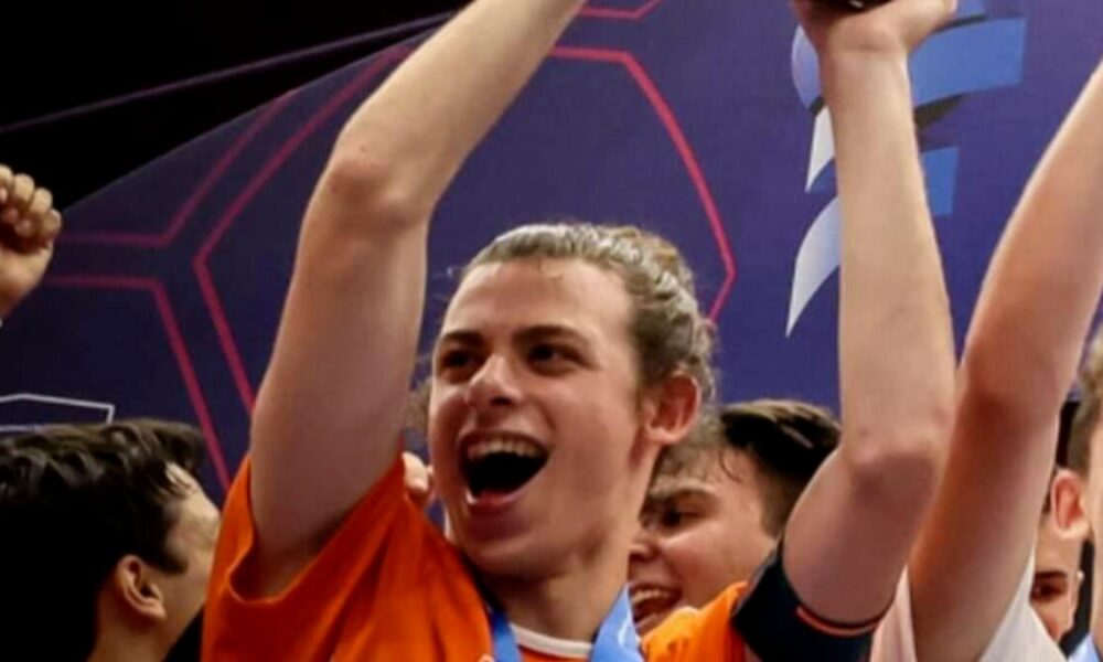 FutsalFuture, S1 E4: FN24 incontra Luca Tizzano