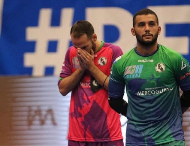 Sporting Sala Consilina, due conferme e una novità: ecco Marchesano