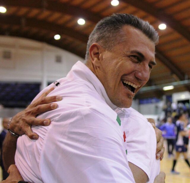 Pagana scioglie le riserve: è lui il nuovo mister dello Sporting Altamarca
