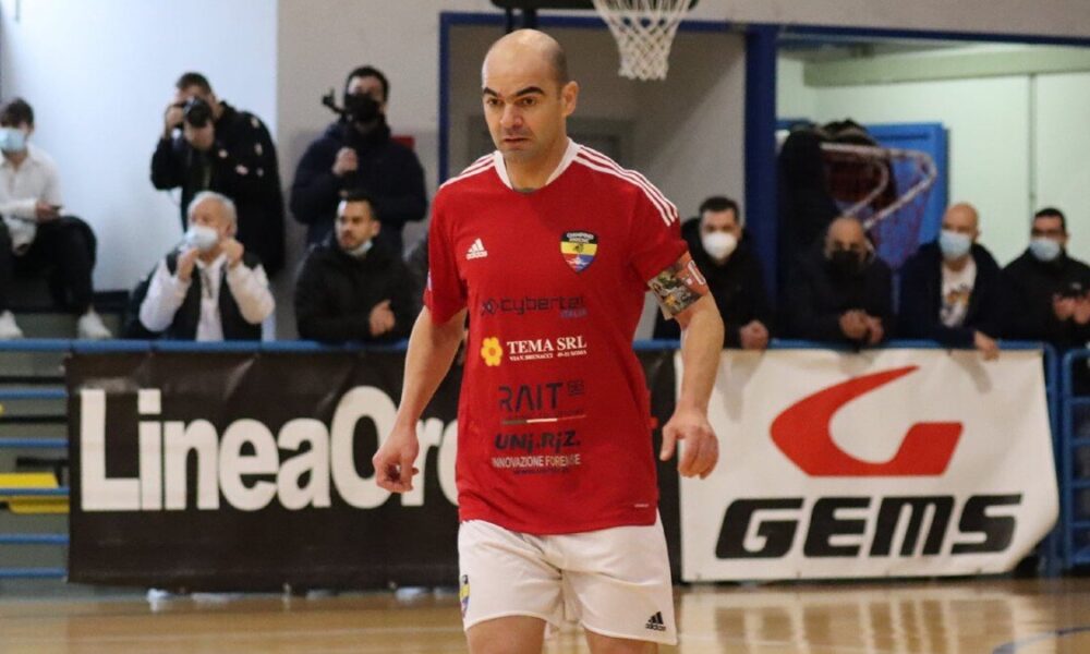 Futsalmercato, la leggenda Wilde in direzione Pomezia