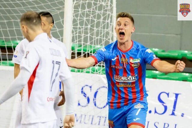 Futsalmercato, Venancio torna in Italia: è (quasi) fatta con la Feldi