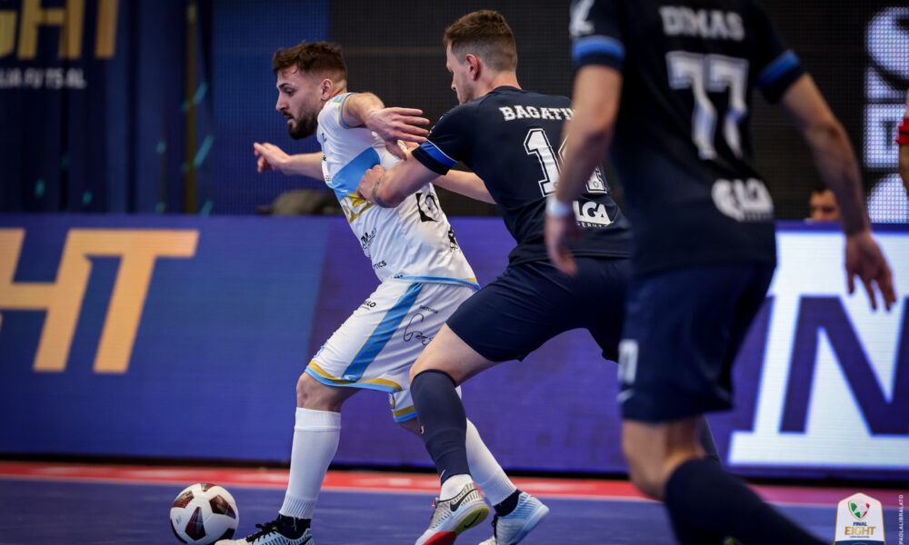 La Sandro Abate tenta Arillo, quale futuro per lui?