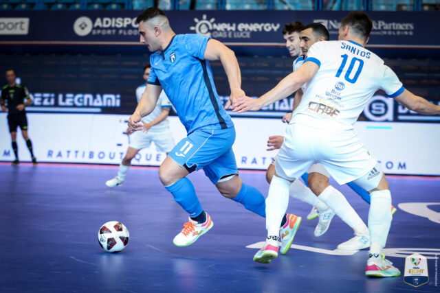 Futsalmercato Sandro Abate: intoppo Matteus, Gui ad un passo