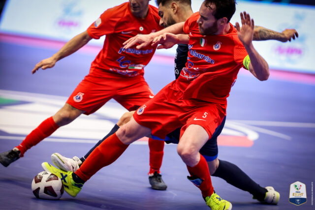 Road to Final. Qui Italservice, Tonidandel: “Daremo l’anima”