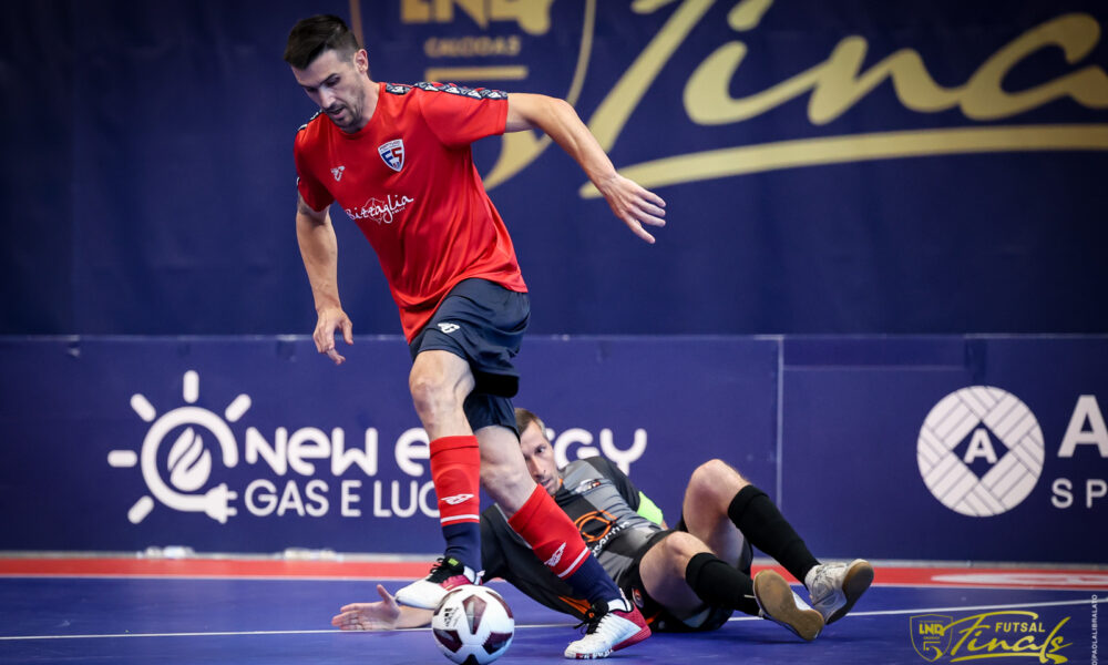 Bomba di futsalmercato: Jader Fornari ad un passo dall’Ecocity Genzano
