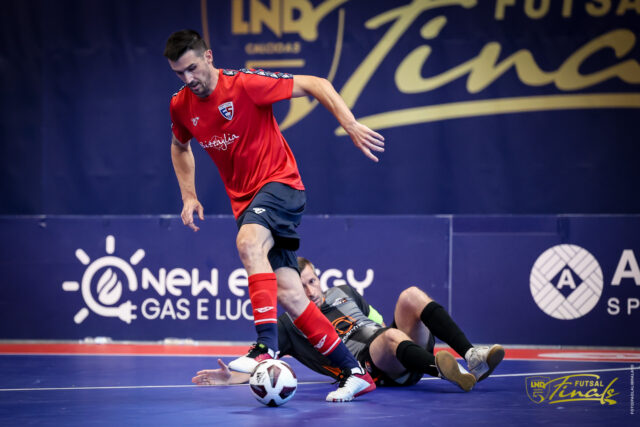 Bomba di futsalmercato: Jader Fornari ad un passo dall’Ecocity Genzano