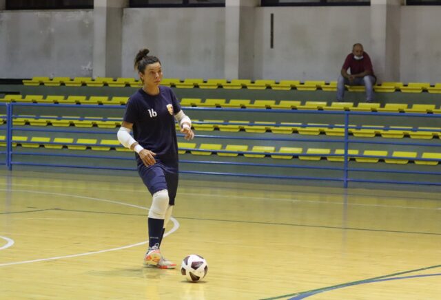 Futsalmercato, un altro tassello per la Virtus Ciampino: Taccaliti rinnova