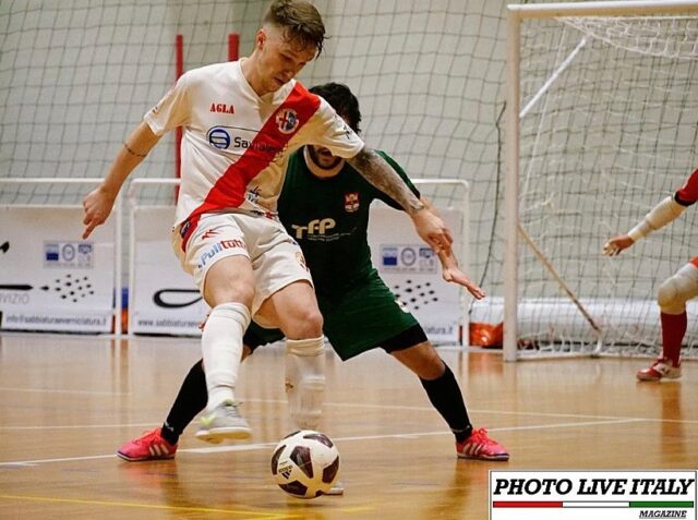Futsalmercato, doppio colpo Fortitudo Pomezia: Baroni più Minetto Bueno