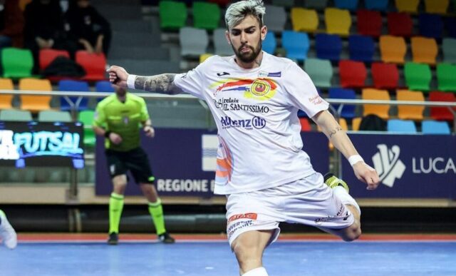 Un gradito ritorno per l’Itria: dal futsalmercato riecco Daniel Araujo