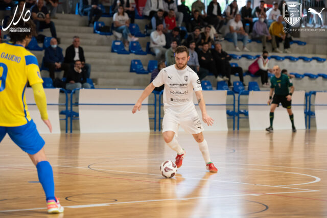 Futsalmercato: l’Altamarca saluta e ringrazia Baron e Dos Santos