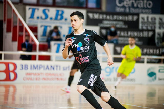 Napoli scuote il futsalmercato: il sogno è la coppia Rafinha-Salas