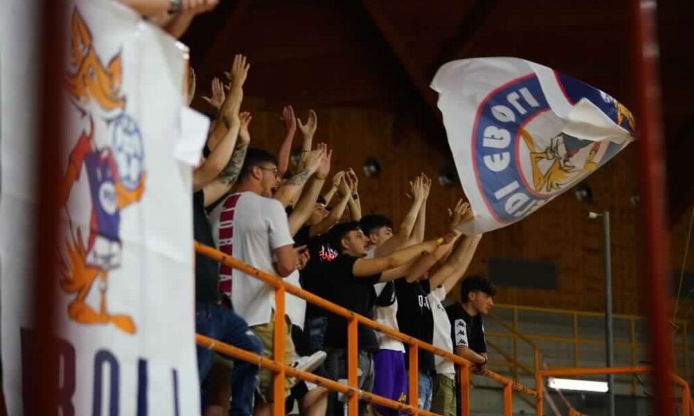 Road to Final. Qui Feldi, Vavà: “Appuntamento con la storia”