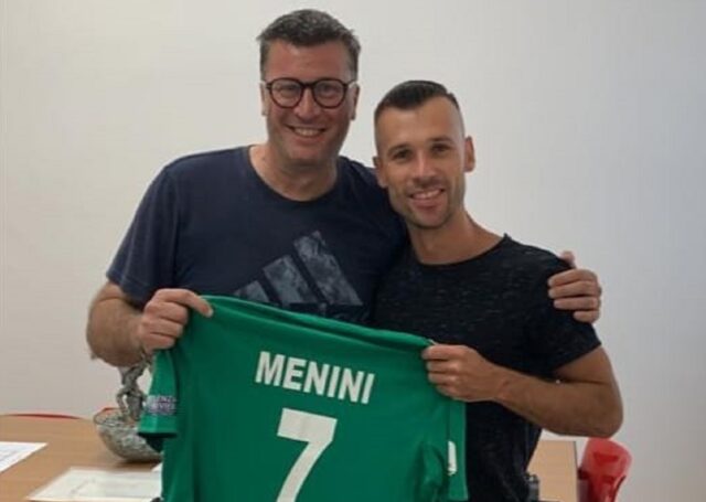 Futsalmercato, Gustavo Jaquier Menini non si muove da Giovinazzo
