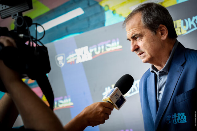 #WeAreUkraine, il presidente Bergamini: “Impossibile restare indifferenti”