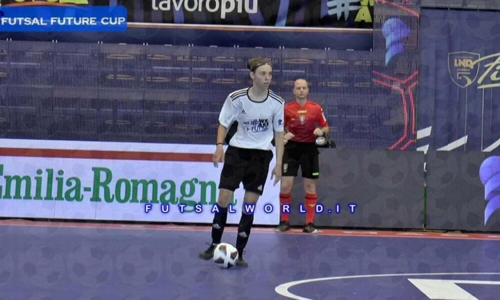 Futsalfuture, S1 E9: FN24 incontra Lisa Semolini