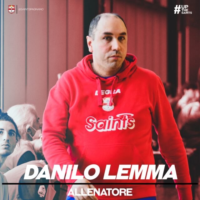 I Saints 2022/23 non cambiano: confermato l’intero staff tecnico