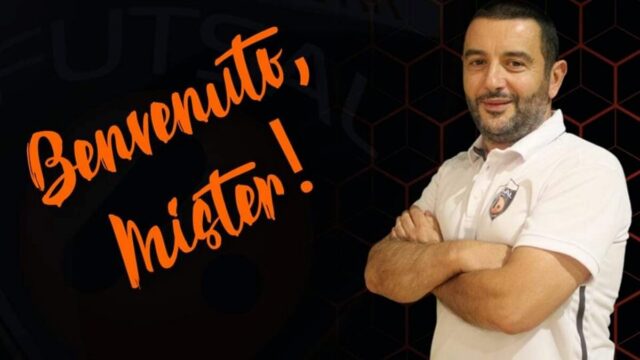 Futsalmercato, Active Network: Monsignori nuovo coach