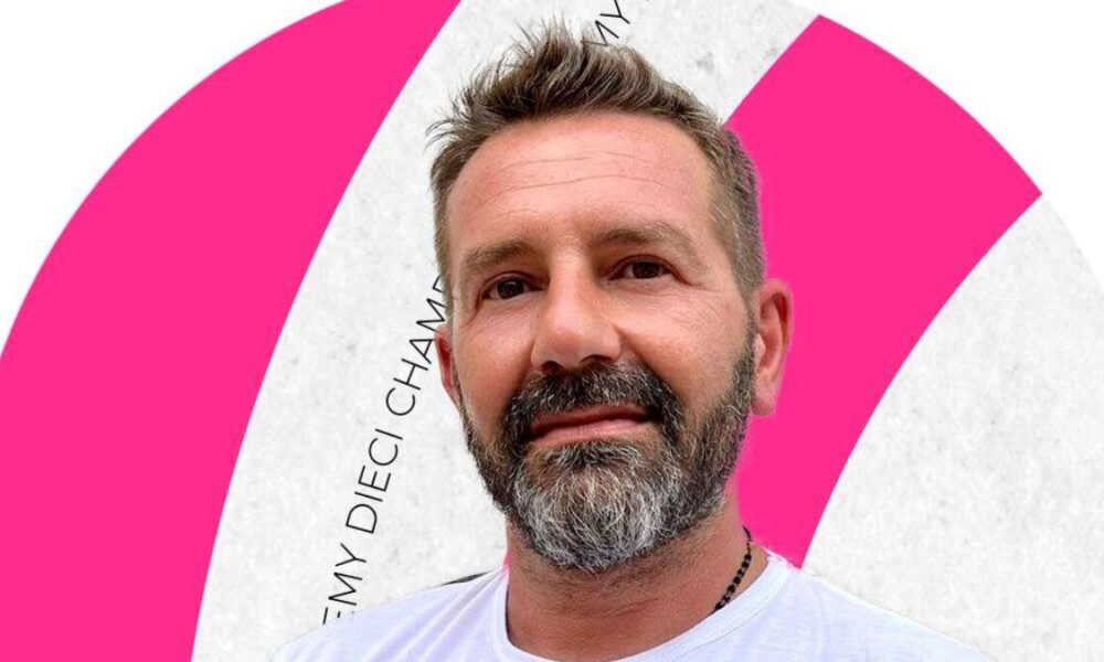 Matteo Lupo a Las Vegas, obiettivo? Diffondere il Futsal