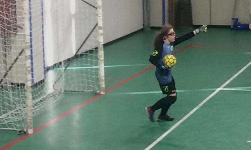 Futsalfuture, S1 E11: FN24 incontra Giulia Ruttico