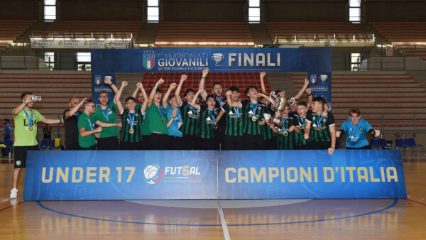 L84 v Sporting Club Marconi Futsal U17 Final