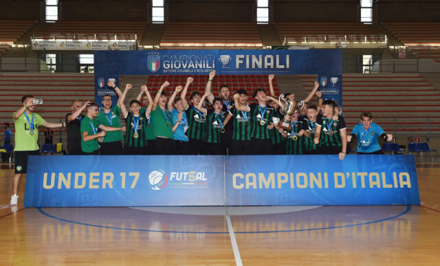 Under 15 e Under 17: ad Ancona trionfano Bologna e L84