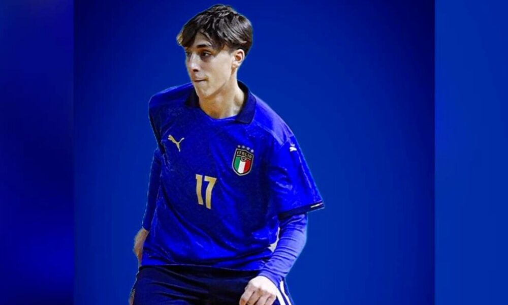Antonino Isgrò e la nazionale: “non ci potevo credere”