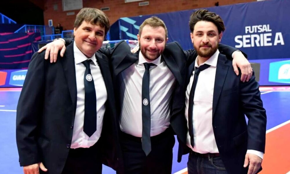 Futsalmercato, Emanuele Fratini- Pistoia: a un passo dalla firma