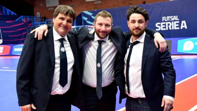 Futsalmercato, Emanuele Fratini- Pistoia: a un passo dalla firma